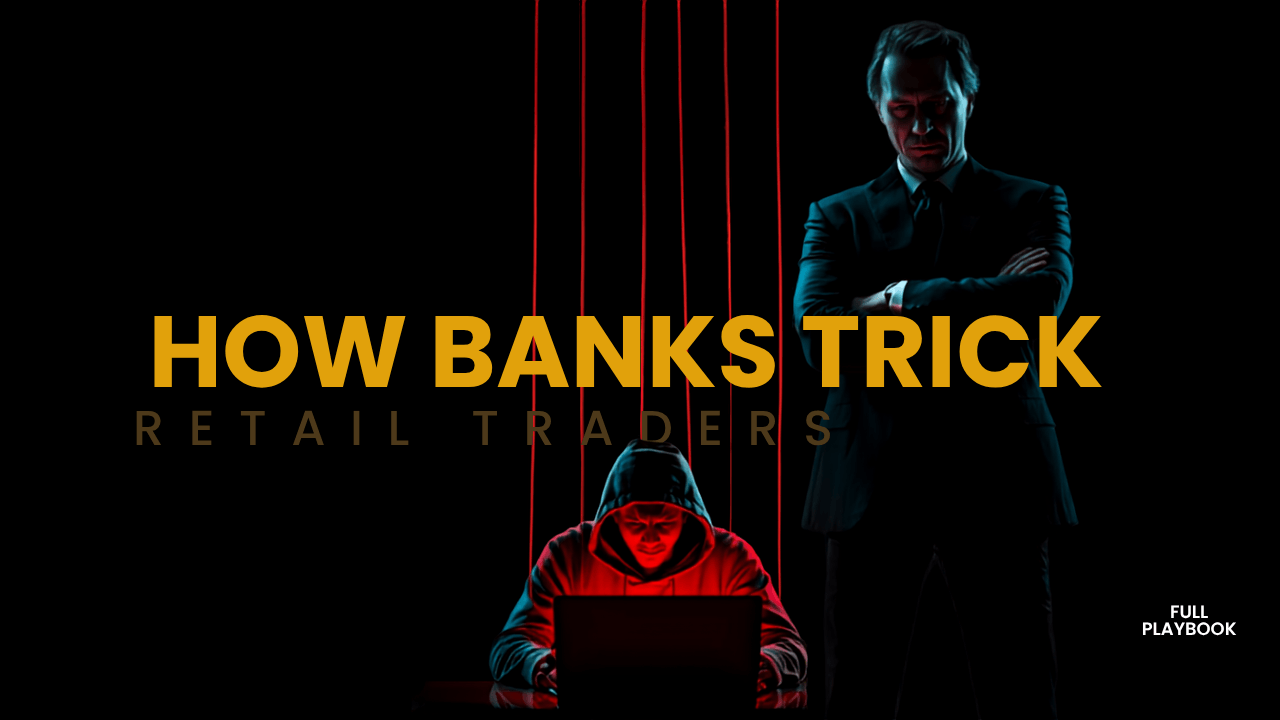 How Institutions Trap Retail Traders